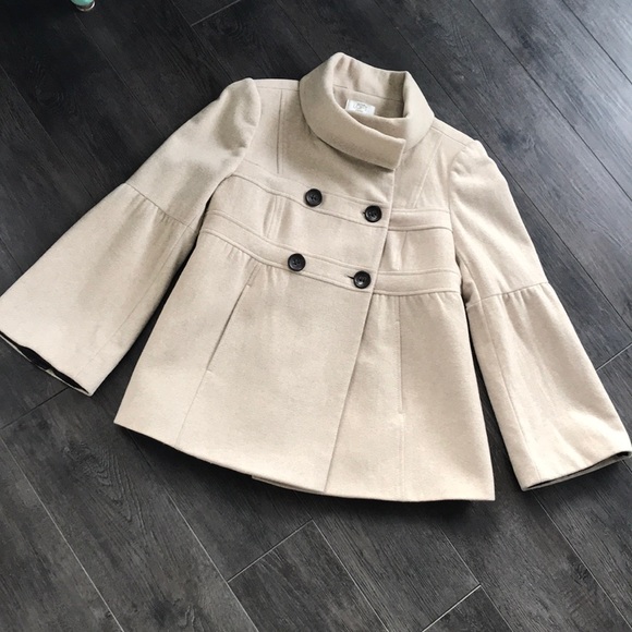 LOFT Jackets & Blazers - LOFT wool coat